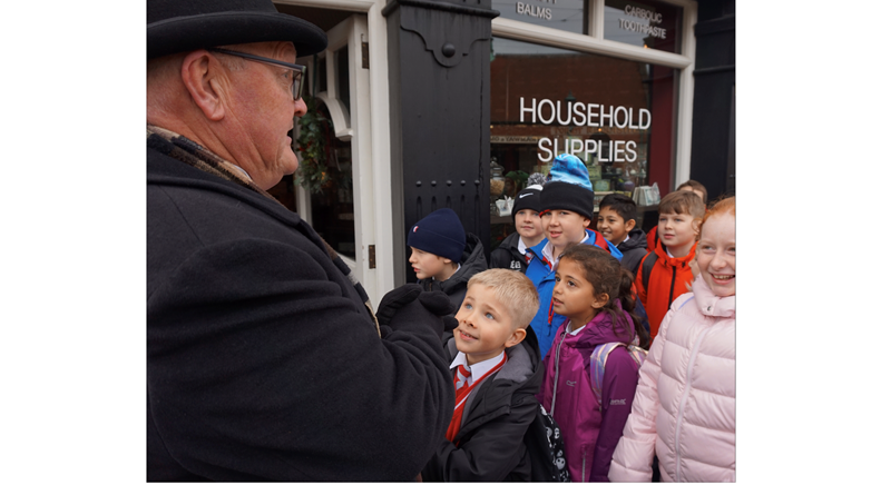 Beamish museum
