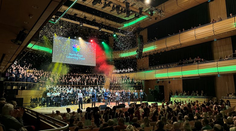 NELT CONCERT
